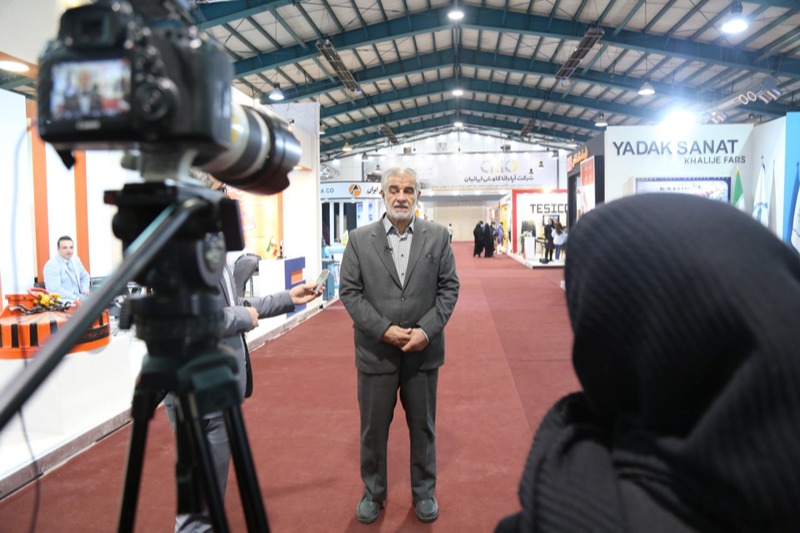 Special report of the 7th Mining, Steel and Industry Exhibition in Yazd