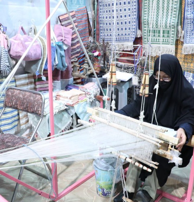 چهاردهمین نمایشگاه سراسری صنایع دستی ایران در یزد برگزار می‌شود
